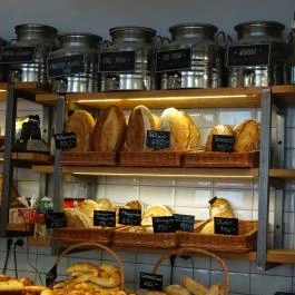 Jacques Liszt Budapest - Étel/ital