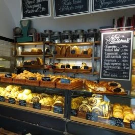 Jacques Liszt Budapest - Étel/ital