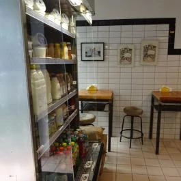 Jacques Liszt Budapest - Belső