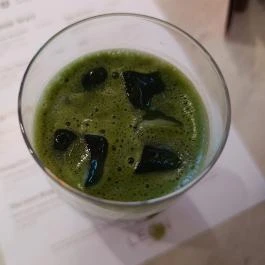 Jade Matcha - Hotel Leon, Budapest - Étel/ital