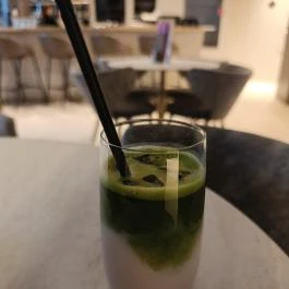 Jade Matcha - Hotel Leon, Budapest - Étel/ital