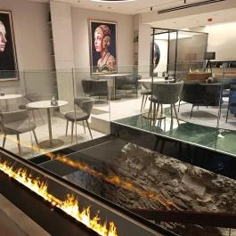 Jade Matcha - Hotel Leon, Budapest - Belső