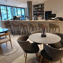 Jade Matcha - Hotel Leon, Budapest - Belső