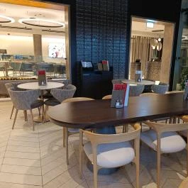 Jade Matcha - Hotel Leon, Budapest - Belső