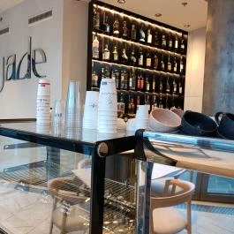 Jade Matcha - Hotel Leon, Budapest - Belső