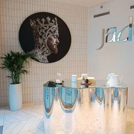 Jade Matcha - Hotel Leon, Budapest - Belső