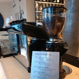 Jade Matcha - Hotel Leon, Budapest - Étlap/itallap