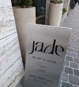 Jade Matcha - Hotel Leon