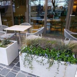 Jade Matcha - Hotel Leon, Budapest - Külső kép