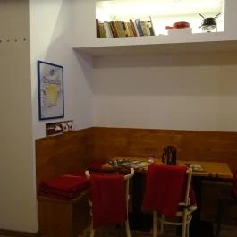 Jaffa Bisztró Budapest - Belső