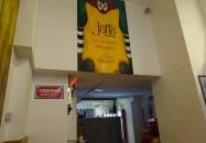 Jaffa Bisztró Budapest