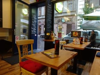 Jaffa Bisztró Budapest