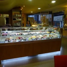 Jakó Cukrászda és Étterem Kecskemét - Belső