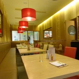 Jakó Cukrászda és Étterem Kecskemét - Belső