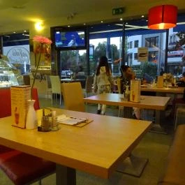 Jakó Cukrászda és Étterem Kecskemét - Belső