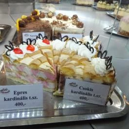 Jakó Cukrászda és Étterem Kecskemét - Étel/ital