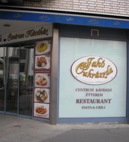 Jakó Cukrászda és Étterem