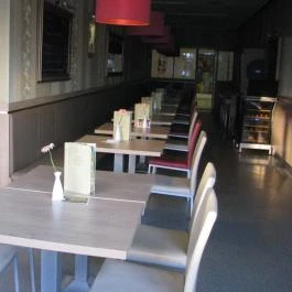 Jakó Cukrászda és Étterem Kecskemét - Belső