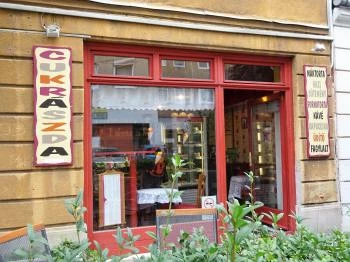 Jam Cukrászda Budapest