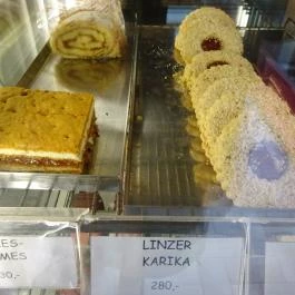 Jam Cukrászda Budapest - Étel/ital