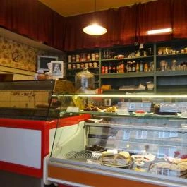 Jam Cukrászda Budapest - Belső