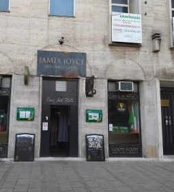 James Joyce Irish Bar & Gastro