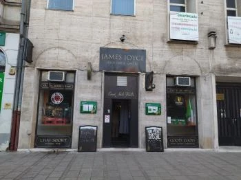 James Joyce Irish Bar & Gastro Budapest