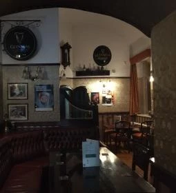 James Joyce Irish Bar & Gastro