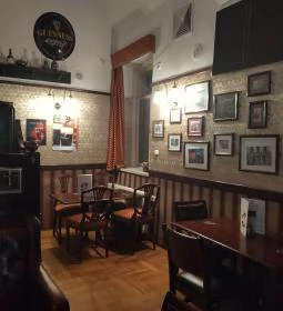 James Joyce Irish Bar & Gastro