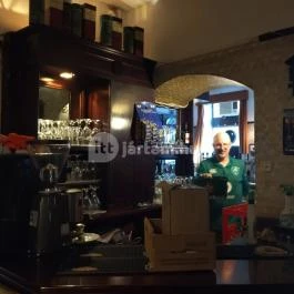James Joyce Irish Bar & Gastro Budapest - Belső