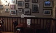 James Joyce Irish Bar & Gastro Budapest - Belső