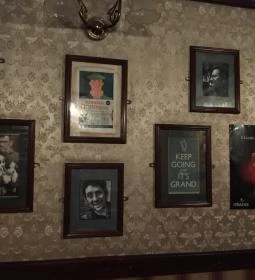 James Joyce Irish Bar & Gastro