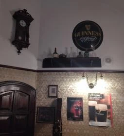 James Joyce Irish Bar & Gastro