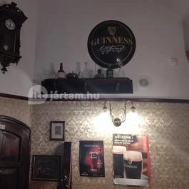 James Joyce Irish Bar & Gastro Budapest - Belső