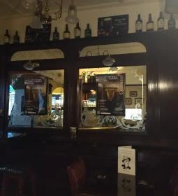 James Joyce Irish Bar & Gastro