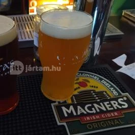 James Joyce Irish Bar & Gastro Budapest - Étel/ital