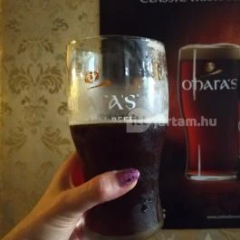 James Joyce Irish Bar & Gastro Budapest - Étel/ital