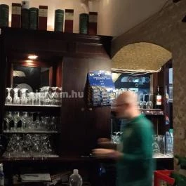 James Joyce Irish Bar & Gastro Budapest - Belső