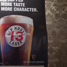 James Joyce Irish Bar & Gastro Budapest - Étel/ital