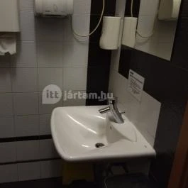 James Joyce Irish Bar & Gastro Budapest - Mosdó