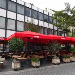 Jamie Oliver's Italian Budapest - Külső kép