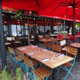 Jamie Oliver's Italian Budapest - Külső kép