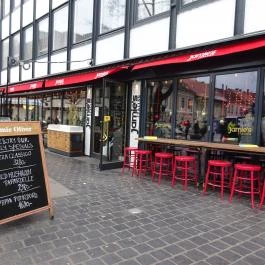 Jamie Oliver's Italian Budapest - Külső kép