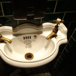 Jamie Oliver's Italian Budapest - Mosdó