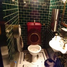 Jamie Oliver's Italian Budapest - Mosdó