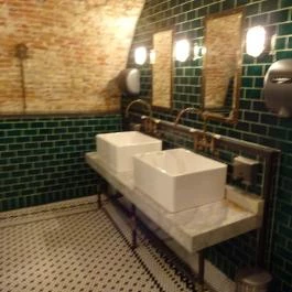 Jamie Oliver's Italian Budapest - Mosdó