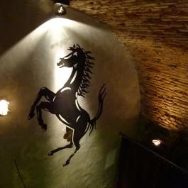 Jamie Oliver's Italian Budapest - Belső