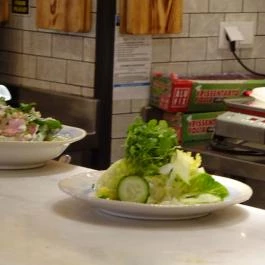 Jamie Oliver's Italian Budapest - Étel/ital