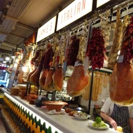 Jamie Oliver's Italian Budapest - Belső