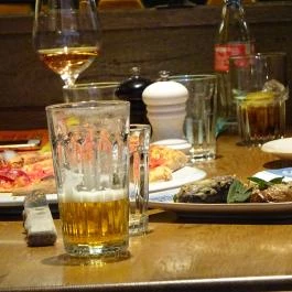 Jamie Oliver's Italian Budapest - Étel/ital